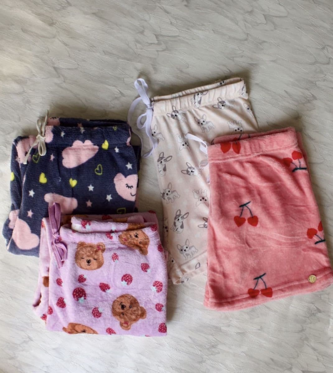 Pantalones pijamas